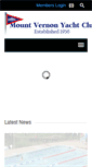 Mobile Screenshot of mvyc.net